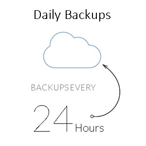 Best Site Hosting Service. Site Rubix Does Daily Website Backups.