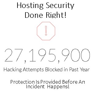Best Site Hosting Service. Site Rubix Hosting Security Done Right