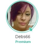 Debra86 3.875 K for the month of January. Life Just Got Better