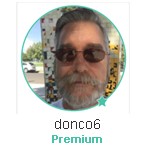 Donco6 My first 3000 Sale