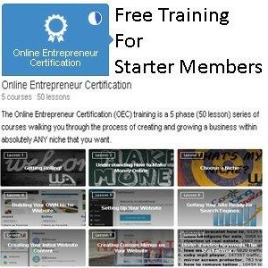 Free Training For Starter Members In Digital Marketing