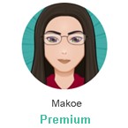 Makoe feels she was scammed a large amount of money. 