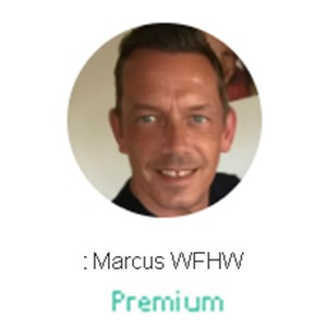 Marcus WFHW WA has helped me to completely transform my life.
