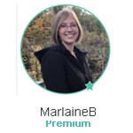 MarianeB Milestone Month 1000 commissions