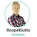 RoopeKiuffe continues to Learn even after finishing the training