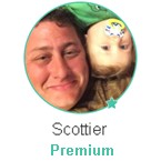 Scottier skeptical because was scammed. But trusted WA and found it is not a scam.