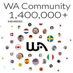 The WA Community at Wealthy Affiliate