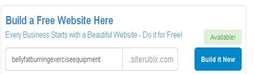 How To Earn Money Online With A Website Step Two Get Free Website For Belly Fat