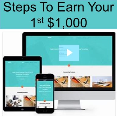 QDM Steps To Earn Your First One Thousand In Affiliate Marketing
